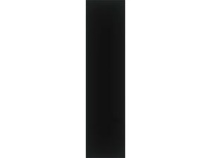 Miniatile Glossy Black Metro Wall Tile 10x40 - Wall tile-stone-brick by Kale