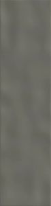 Miniatile Glossy Grey Purity Wall Tile 7,5x30 - Wall tile-stone-brick by Kale