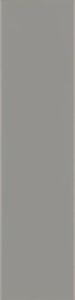 Miniatile Glossy Taupe Metro Wall Tile 10x40 - Wall tile-stone-brick by Kale