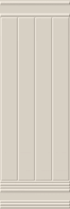Villa Deste Matte Wall Tile 40X120 - Wall tile-stone-brick by Kale