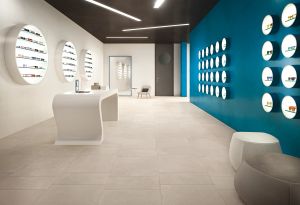 MOOV IVORY - Indoor/outdoor flooring - Floor tile-stone by CERAMICHE KEOPE