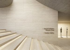 TREVI IVORY - Porcelain stoneware wall/floor tiles with stone effect - Wall tile-stone-brick by CERAMICHE KEOPE