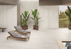 TREVI PEARL - Porcelain stoneware wall/floor tiles with stone effect - Wall tile-stone-brick by CERAMICHE KEOPE