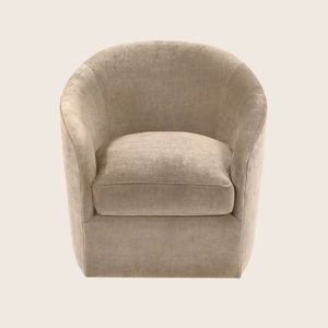 Hudson Swivel Chair - Office Chair by Abchome