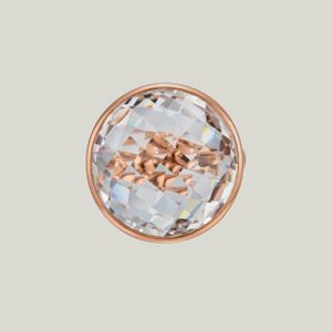 Italian Quartz Cocktail Ring - Accessories by Abchome