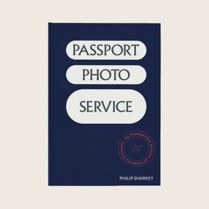 Passport Photo Service: An Unexpected Archive of Celebrity Portraits - Accessories by Abchome