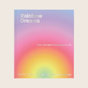 Rainbow Dreams: Color and Light in Contemporary Art - Accessories by Abchome