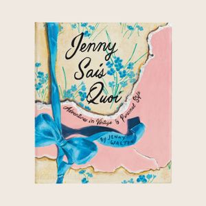 Jenny Sais Quoi: Adventures in Vintage & Personal Style - Accessories by Abchome