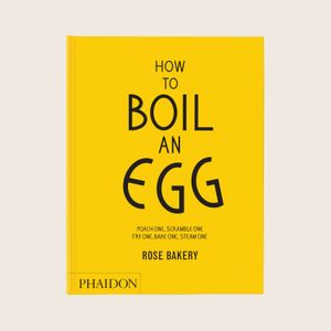 How to Boil an Egg - Accessories by Abchome