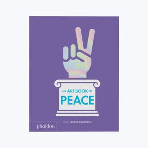 My Art Book of Peace - Accessories by Abchome