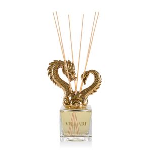 Dragon Home Fragrance Diffuser  - Gold - Sanitary accessories by VILLARI