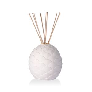 Peacock Home Fragrance Diffuser  - White - Sanitary accessories by VILLARI