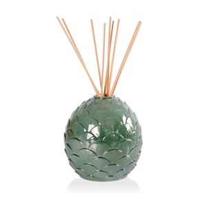 Peacock Home Fragrance Diffuser  - Pearly Green - Sanitary accessories by VILLARI
