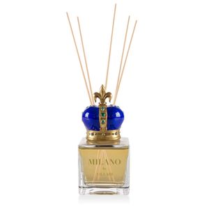 Milano Home Fragrance Diffuser - Blue & Gold - Sanitary accessories by VILLARI