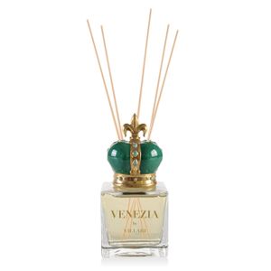 Venezia Home Fragrance Diffuser - Peacock Green & Gold - Sanitary accessories by VILLARI