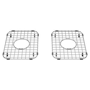 Delancey 30 x 19-Inch Double Bowl Kitchen Sink Grid – Pack of 2 - Toilet seat by American Standard