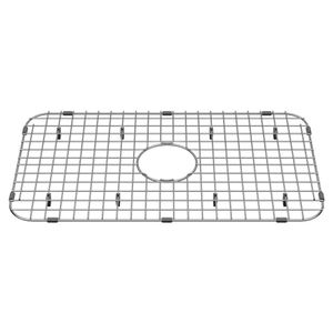 Delancey 30-Inch Single Bowl Kitchen Sink Grid - Toilet seat by American Standard
