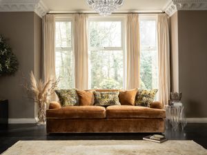 Greta Petit - Sofa by Tetrad