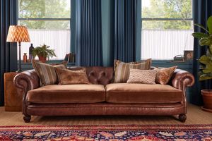 Kensington Grand - Sofa by Tetrad