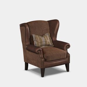 Kensington Wing Chair - Sofa by Tetrad