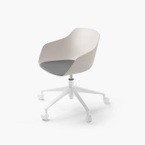 Chaise de bureau Kuskoa Bi - Chair by ALKI