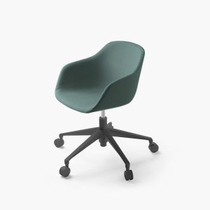 Chaise de bureau Kuskoa Bi - Chair by ALKI