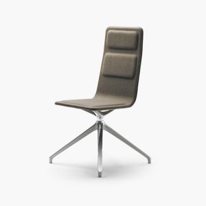 Chaise de réunion Laia - Chair by ALKI