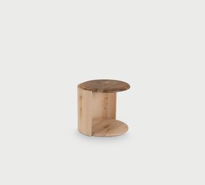 Nodo Side Table - Accessories by Taracea