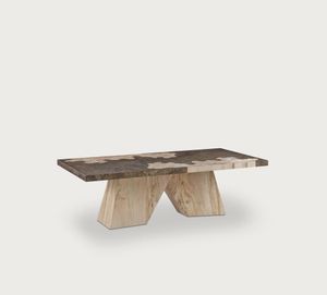Aurum Aged Dining Table - Accessories by Taracea