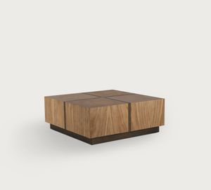 Tacto Guanacaste Square Coffee Table - Accessories by Taracea