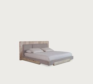 Uma King Size Bed - Accessories by Taracea