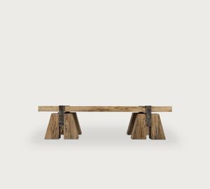 Usul Coffee Table - Accessories by Taracea