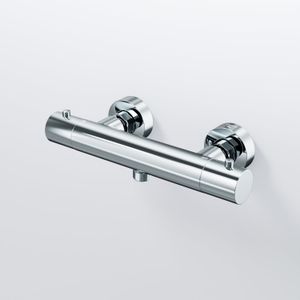 Serie 340 Brause-AP-Thermostat 1/2″ - Ceiling Paint by Steinberg