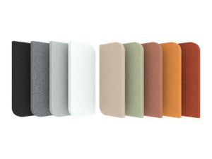 Flat Panel PET HD Sample Pack - Accessories by Vicoustic