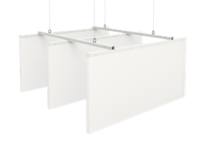 Suspended Baffle Set - Accessories by Vicoustic