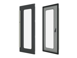 VBU Left Door with Window - Accessories by Vicoustic