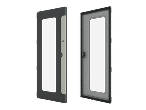VBU Right Door with Window and Lock - Accessories by Vicoustic
