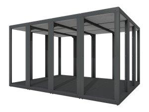 VicBooth Ultra Module 3x4 - Accessories by Vicoustic