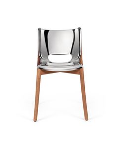 Poêle Collection - Chair by Alessi