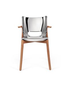Poêle Collection - Chair by Alessi