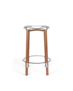 Poêle Collection - Chair by Alessi