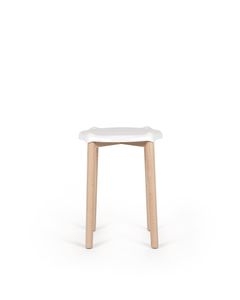Poêle Collection - Chair by Alessi