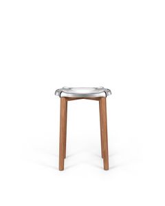 Poêle Collection - Chair by Alessi