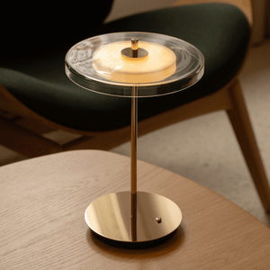 Asteria Glass Move | portable lamp - Ceiling lamp by Umage
