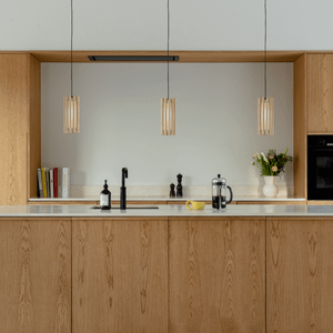 Komorebi Circle | lampshade - Lighting accessories by Umage