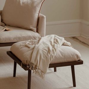 Lounge Around Shuffle | pouffe - Pouf by Umage