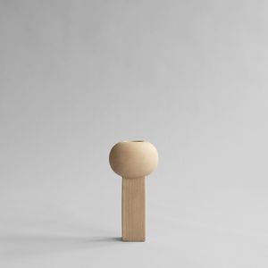 Empire Vase, Mini - Sand - Styling by 101 copenhagen