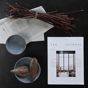 Duck Bowl, Big - Light Grey - Styling by 101 copenhagen