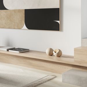 Le Deux Table Lamp - Sand - Table lamp by 101 copenhagen