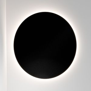 LUNA 50 - IP - Nero - Ceiling lamp by Amarcords